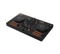 Pioneer DJ DDJ-FLX4 - Controlador Rekordbox y Serato DJ de 2 cubiertas, grafito
