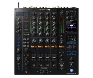 Pioneer DJ DJM-A9 4-Channel DJ Mixer