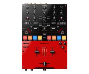 Pioneer DJ DJM-S5 Mezclador de 2 canales para Serato DJ
