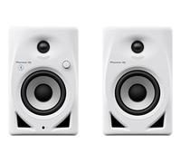 Pioneer DJ ® DM-40D-BT-W Sistema monitor de escritorio, Blanco, Bluetooth, Altavoz de 4''