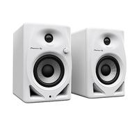 Pioneer DJ DM-40D-W Altavoz de Monitor Activo de Escritorio de 4 Pulgadas - Blanco