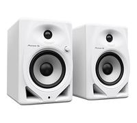 Pioneer DJ DM-50D Altavoces de Monitor de 5'' Blancos