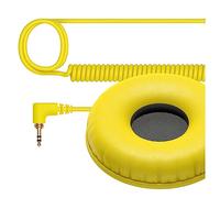 Pioneer DJ HC-CP08-Y Over Ear Auriculares Ohrpolster 1 St. Amarillo