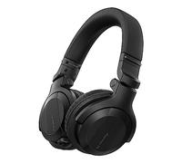 Pioneer DJ HDJ-CUE1-BT - Auriculares Bluetooth para DJ, Color Negro