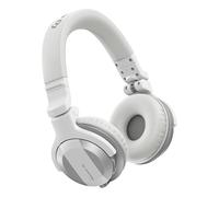 Pioneer DJ HDJ-CUE1BT-W Auriculares Bluetooth DJ Profesional Blancos