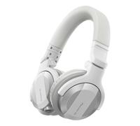 Pioneer DJ HDJ-CUE1BT-W Auriculares Bluetooth DJ Profesional Blancos