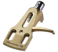 Pioneer DJ PC-HS01-N - Casco Profesional de la Marca Tocadiscos (Dorado)