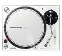 Pioneer DJ PLX-500-W Giradiscos de tracción directa (Blanco)