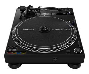 Pioneer DJ PLX-CRSS12 - Tocadiscos híbrido de accionamiento Directo con DVS