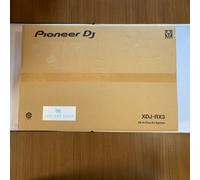 Pioneer DJ XDJ-RX3 2ch Performance All In One DJ System Negro Japón