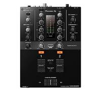 Pioneer djm-250mk2 2 canales 20 - 20000 Hz negro mesa de mezclas audio - Mesas de mezclas de audio (2 canales, 20 - 20000 Hz, 94 Db, 48 KHz, 0,005%, 230 mm)
