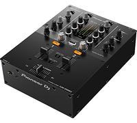 Pioneer DJM-250MK2 2 canales 20-20000Hz Negro mezclador de audio - Mesas de mezcla de audio (2 canales, 48 kHz, 20-20000 Hz, 94 dB, 0,005%, 230 mm)