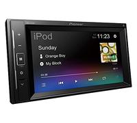 Pioneer DMH-A240BT - Reproductor Multimedia con Pantalla táctil de 6,2 Pulgadas, con fácil conectividad Smartphones con USB, Compatible con Smartphone Mirroring, Bluetooth®, EQ de 13 Bandas