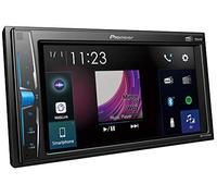 Pioneer dmh-a3300dab receptor multimedia para coche negro bluetooth