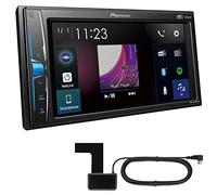Pioneer DMH-A3300DABAN 2DIN 6.2'' Mediacenter mit Dab+, Bluetooth & VGA INKL. Dab-Antenne