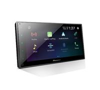 PIONEER DMH-W2770NEX Receptor Multimedia Digital con Apple CarPlay y Android Auto, visualización táctil capacitiva de 6.8 Pulgadas, Doble DIN, Bluetooth y WiFi Integrados, Amazon Alexa a través de la