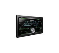 Pioneer FH-S820DAB 2-Din Lenguado Bluetooth Spotify CD USB Estéreo para IPHONE