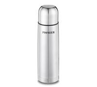 Pioneer Flask Termo Botello, Acero Inoxidable, Metalizado, 500 ml