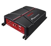 Pioneer GM A3702 2 Canal Coche Audio Amplificador 2 X 250w Fijo Bajo Pase Filtro