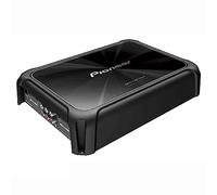 Pioneer GM-D9704 - Amplificador de Audio para Coche (4 Canales, 1600 W, Clase D)