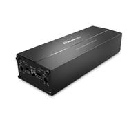 Pioneer GM-DX104 - Amplificador de coche en línea de 4 canales - 4 x 100 W