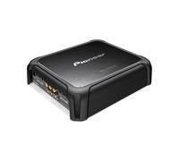 Pioneer GM-DX874 - Amplificador de audio estéreo de 4 canales clase D para coche, 1200 W máximo