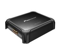 Pioneer GM X874 Amplificador De Audio Para Coche De 4 Canales 400W Máx 4 x 100W