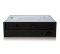 MediaCom IT-Distribution GmbH Pioneer BLU-Ray/Grabador De DVD, 16X / 16X, Sata, Escritorio Interna, Negro, Software, A Granel