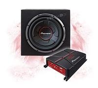PIONEER GXT-3706B - 30cm Subwoofer/Verstärkerpaket