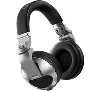 Pioneer HDJ-X10 Plata Circumaural Diadema Auricular - Auriculares (Circumaural, Diadema, Alámbrico, 5-40000 Hz, 1,2 m, Plata)