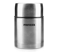 Pioneer HTH700 - Termo para alimentos, Acero inoxidable, 700 ml