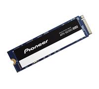 Pioneer M.2 Unidad de Estado sólido Interna Serie SSD (PCIe Gen 3 x 4 256GB)