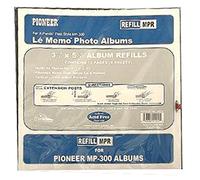 Pioneer Memo álbum de bolsillo recambio para MP-300, 3 1/2 "x 5 1/4"