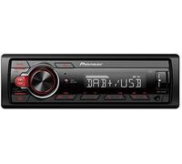 Autoradio con Dab de Pioneer, Negro