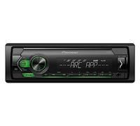 Pioneer MVH-S120UBG receptor multimedia para coche Negro 200 W
