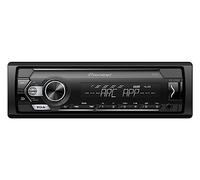 Pioneer MVH-S120UB receptor multimedia para coche Negro 200 W