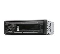 Auto Radio RDS FM 4x 50W MOSFET USB/BLUETOOTH/AUX Android Spotify - Pioneer