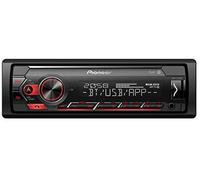Pioneer mvh-s420bt - autoradio 1 din con sintonizador rds, bluetooth®