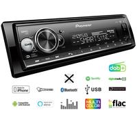 PIONEER MVH-S520DAB Autoradio