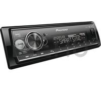 Pioneer MVH-S520DAB receptor multimedia para coche Negro 200 W Bluetooth