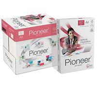 Pioneer Paper UWF A4 - Papel premium para impresora 2500 folios 80 g/m2, Blanco