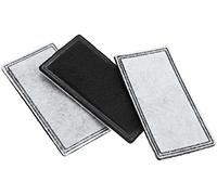 Pioneer Pet - Pack de filtros de repuesto al carbón activo, para fuente Drinking Fountain Raindrop, 3 unidades