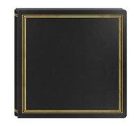 Pioneer Photo Albums Álbum de Fotos, Color Negro