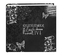 Pioneer Photo Albums Álbum de Fotos con 200 Bolsillos para Impresiones de 10 x 15 cm