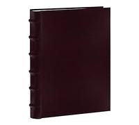 Pioneer Photo Albums - Álbum de Fotos de 300 Huecos en Cuero Europeo para Fotos de 10 x 15 cm (Burdeos)