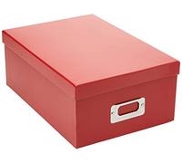 Pioneer Photo Albums B-1S - Caja de almacenaje para Fotos, Color Morado