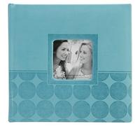 Pioneer Photo Albums DA200EMB-64080 - Álbum de fotos en relieve para 2 personas, 10 x 15 cm, 200 bolsillos, color aguamarina