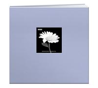 Pioneer Photo Albums MB-10CBFB Heavenly Blue Álbum de Recortes, Tela, Azul Celestial, 30,5 x 30,5 cm