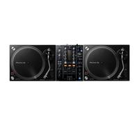 Pioneer PLX-500 and DJM-450 Bundle