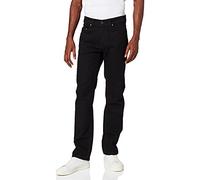 Pioneer Rando Jeans, Black Raw 9810, 44W x 30L para Hombre